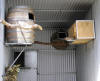 photo of wine barrel nest